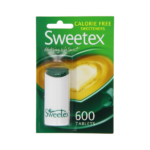 Sweetex Tablets 600 Count