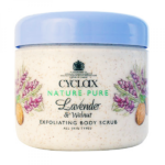 Cyclax Lavender & Walnut Exfoliating Body Scrub 300ml