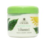 Cyclax Vitamin E Face & Body Cream 300ml