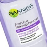 Garnier Skin Naturals Fresh Eye Make-Up Remover 125ml - Image 2