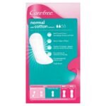 Carefree Fresh Breathable Pantyliners 20 Pack - Image 2