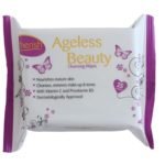 Cherish Ageless Beauty Cleansing Wipes 25 Wipes