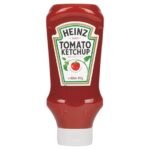 Heinz Top Down Squeezy Tomato Ketchup Sauce 910G