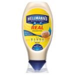 Hellmann's Real Squeezy Mayonnaise 750Ml