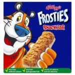 Kelloggs Frosties Cereal Bars 6 X 25G