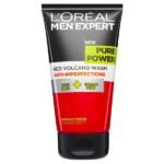 L'Oreal Paris Men Expert Pure Power Volcano Face Wash 150ml