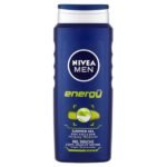 Nivea Men Energy Shower Gel - 2 in 1 Body & Hair 250ml