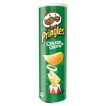 Pringles Cheese And Onion 190G
