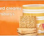 Sainsbury's Custard Creams 400g