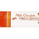 Sainsbury's Milk Chocolate Digestives, Basics 300g