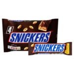 Snickers 4 Pack 166.8G - Image 2