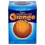 Terry's Chocolate Orange Milk Chocolate Box 157G - Image 2