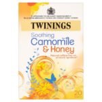 Twinings Camomile And Honey 20'S 30g