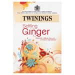 Twinings Ginger 20'S 35G