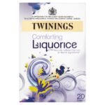 Twinings Liquorice 20'S 40G