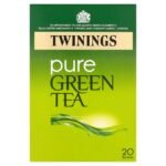 Twinings Pure Green Teabags 20'S 50G