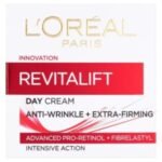 L'Oreal Paris Revitalift Face Day Cream 50ml - Image 2