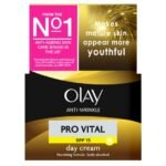 Olay Anti Wrinkle Mature Skin Day Cream Moisturiser Spf 15 50Ml
