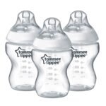 Tommee Tippee Closer to Nature Easivent 150ml Bottles 3 Pack - Image 2