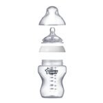 Tommee Tippee Closer to Nature Easivent 150ml Bottles 3 Pack - Image 3