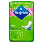 Bodyform Maxi Towels Long 16