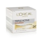 L'Oreal Paris TripleActive Nourish Hydrating Moisturiser 50ml
