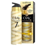 Olay Total Effects 7in1 Moisturiser + Serum Duo SPF20 40ml