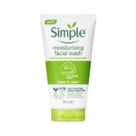 Simple Kind To Skin Moisturising Facial Wash 150ml