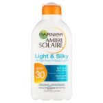 Ambre Solaire Light & Silky SPF 30 200ml