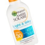 Ambre Solaire Light & Silky SPF 30 200ml - Image 2
