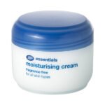 Boots Essentials Fragrance Free Moisturising Cream 100ml