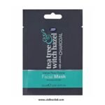Boots Tea Tree & Witch Hazel Charcoal Face Mask 10ml