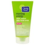 Clean & Clear Morning Energy Shine Control Face Scrub150ml