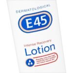E45 Intense Recovery Body Lotion 250ml - Image 2