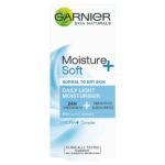 Garnier Moisture+ Soft Daily Light Moisturiser 50ml