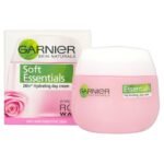 Garnier Skin Natural Soft Ess. Replenishing Day Cream 50Ml