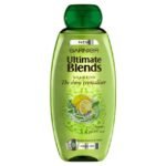 Garnier Ultimate Blends Shine Revitaliser Shampoo 400ml