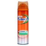 Gillette Fusion Shave Gel For Sensitive Skin 200ml