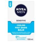 NIVEA Sensitive Cooling Post Shave Balm 100ml