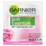 Garnier Skin Natural Soft Ess. Replenishing Day Cream 50Ml - Image 2