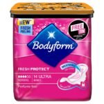 Bodyform Ultra Towels Normal Wings x14