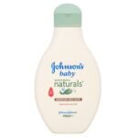 Johnson's Baby Moisture Rich Bath 400ml