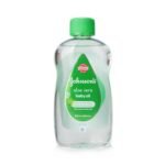 Johnson's Baby Oil with Aloe Vera 300ml