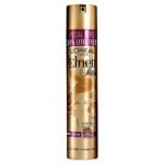 L'Oreal Paris Elnett Satin Precious Oil Hair Spray 300ml