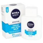 NIVEA Sensitive Cooling Post Shave Balm 100ml - Image 2