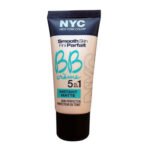 NYC Smooth Skin BB Creme 5 in 1 Instant Matte 30ml - Shade Medium