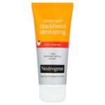 Neutrogena Visibly Clear Blackhead Eliminating Cleanser 100ml