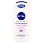 Nivea Cashmere indulging moisture Shower Cream 250ml