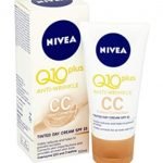 Nivea Q10 Plus Anti Wrinkle CC Tinted Day Cream 50ml