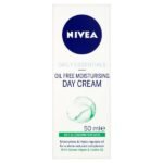 Nivea Visage Oil Free Day 50ml Moisturising Day Cream 50ml - Image 2